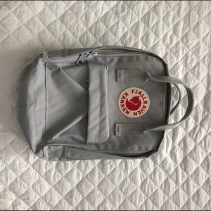 fjallraven kanken bag